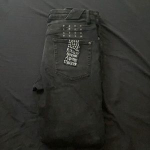Ksubi jeans sz 32 slim straight